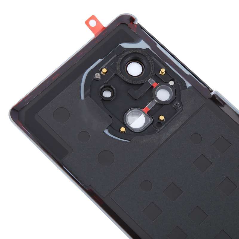 For OnePlus 11R Battery Back Cover with Camera Lens Cover(Green)
