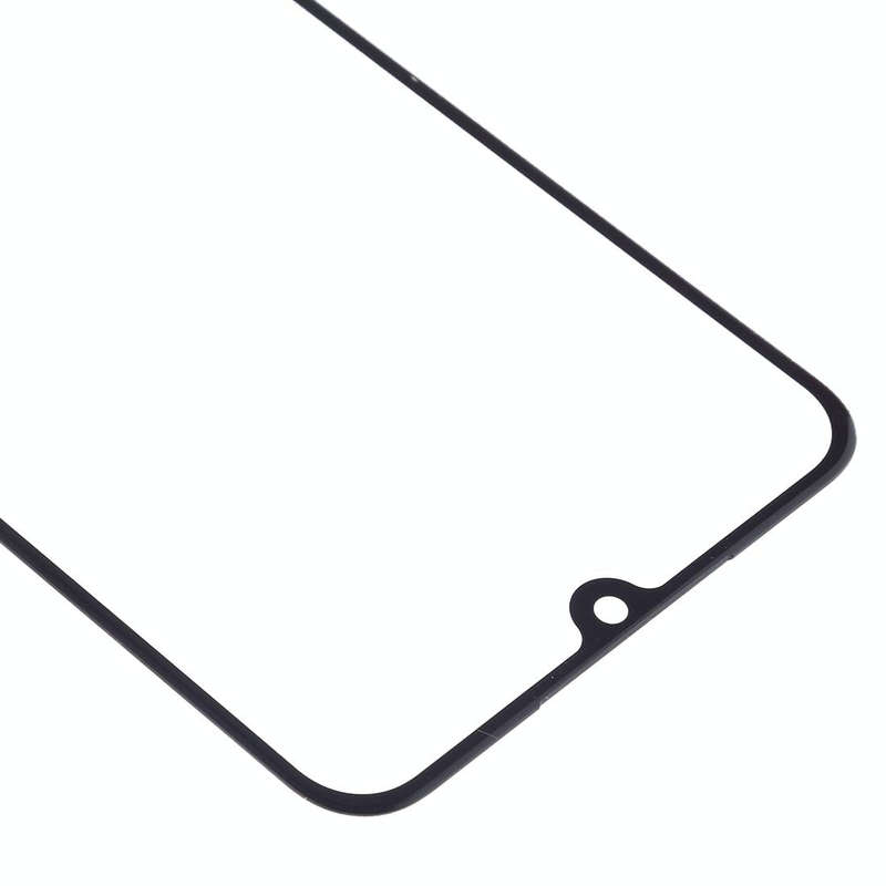 Front Screen Outer Glass Lens for Xiaomi Mi 9 SE(Black)