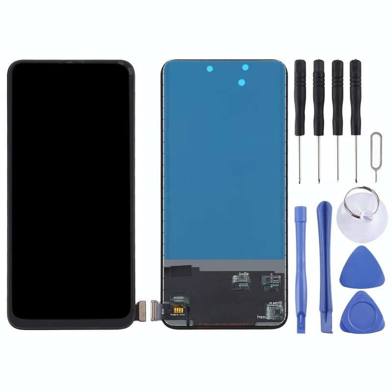 TFT LCD Screen for Huawei Honor Magic 2 with Digitizer Full Assembly,Not Supporting FingerprintId...