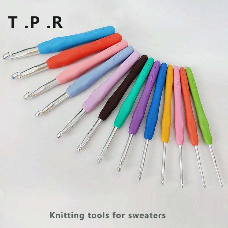 26 PCS/Set Handmade DIY Sweater Knitting Crochet Tools Material Set