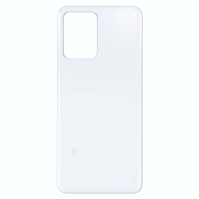 For Xiaomi Redmi Note 12 Original Battery Back Cover(White)