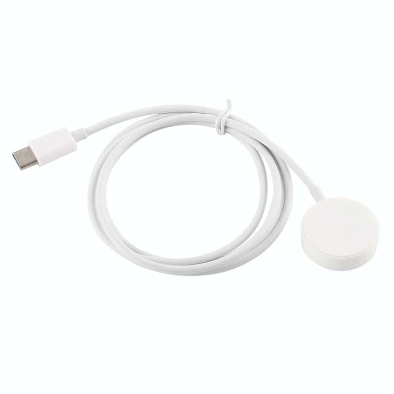 2m Type-C Universal Portable Magnetic Wireless Charger for Apple Watch Ultra & Ultra 2 & Series 9...