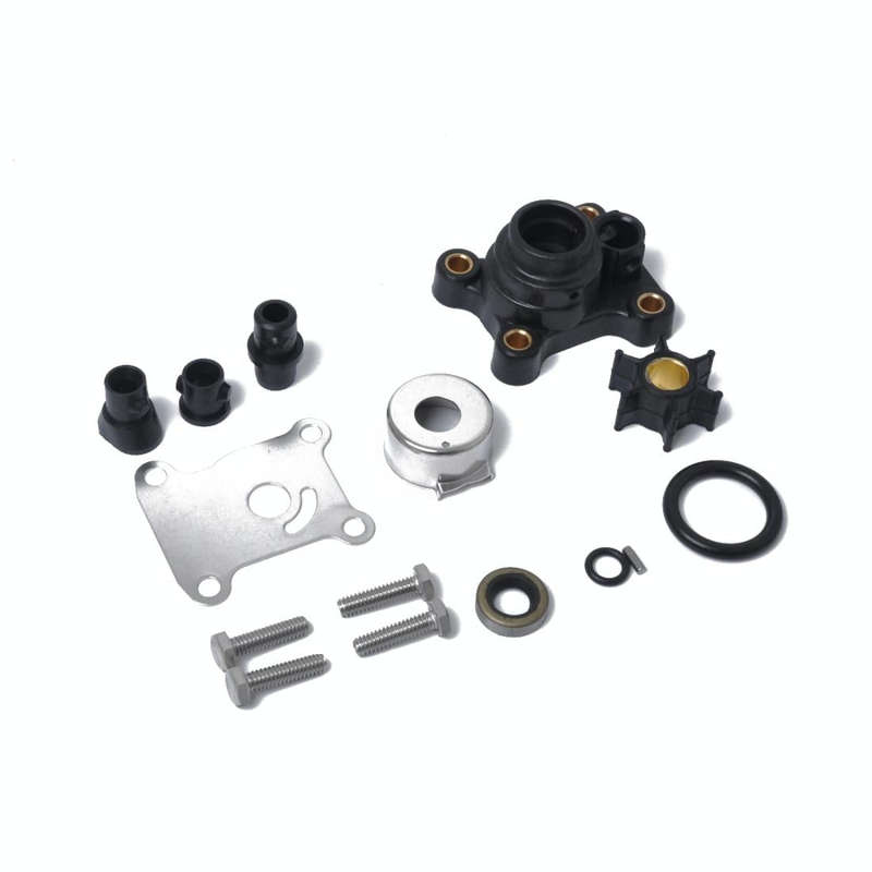 Outboard Water Pump Impeller Repair Service Kit for Johnson / Evinrude 394711