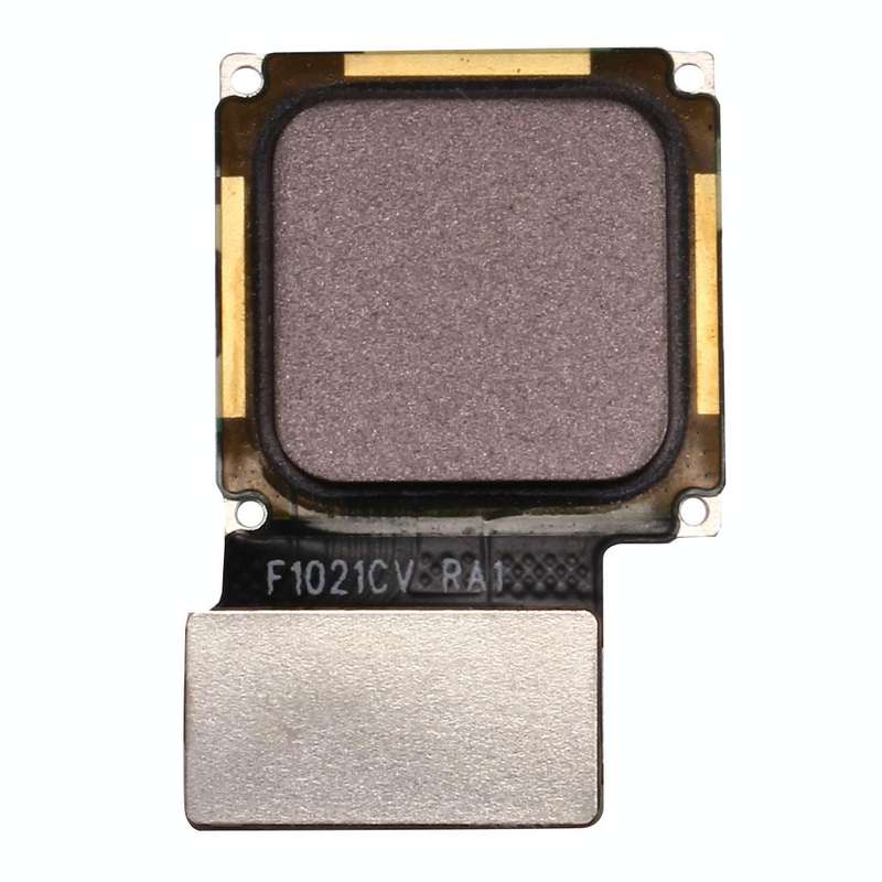 For Huawei Mate 9 Fingerprint Sensor Flex Cable (Mocha Gold)