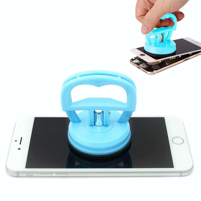 JIAFA P8822 Super Suction Repair Separation Sucker Tool for Phone Screen / Glass Back Cover(Baby ...