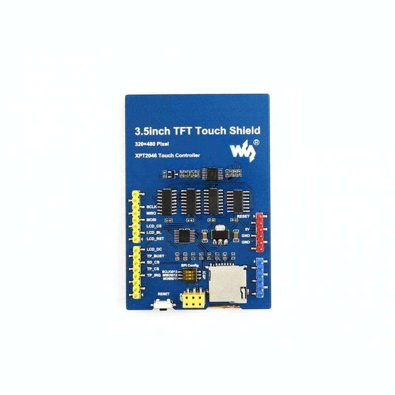 3.5 inch Touch LCD Shield for Arduino