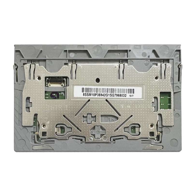 Laptop Touchpad For Lenovo ThinkPad E14 20RA 20RB (Silver)