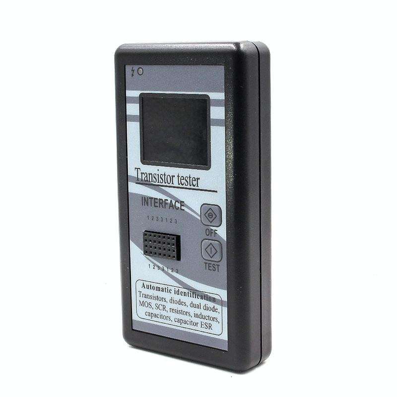 Color Screen Version Graphic Display M328 Transistor Tester Resistance Meter Inductance Meter Cap...