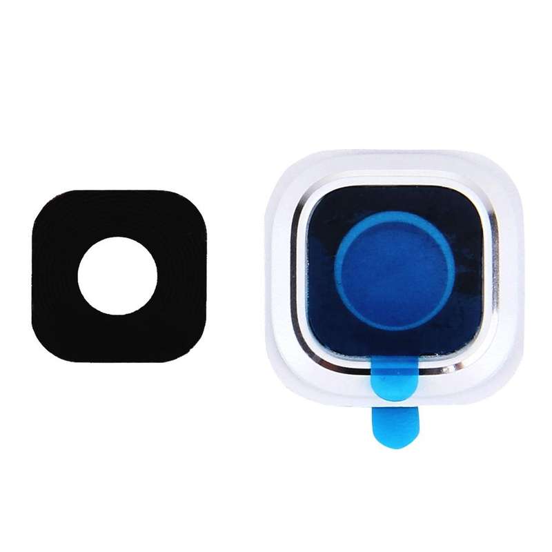 For Galaxy Note 5 / N920 10pcs Camera Lens Covers (White)