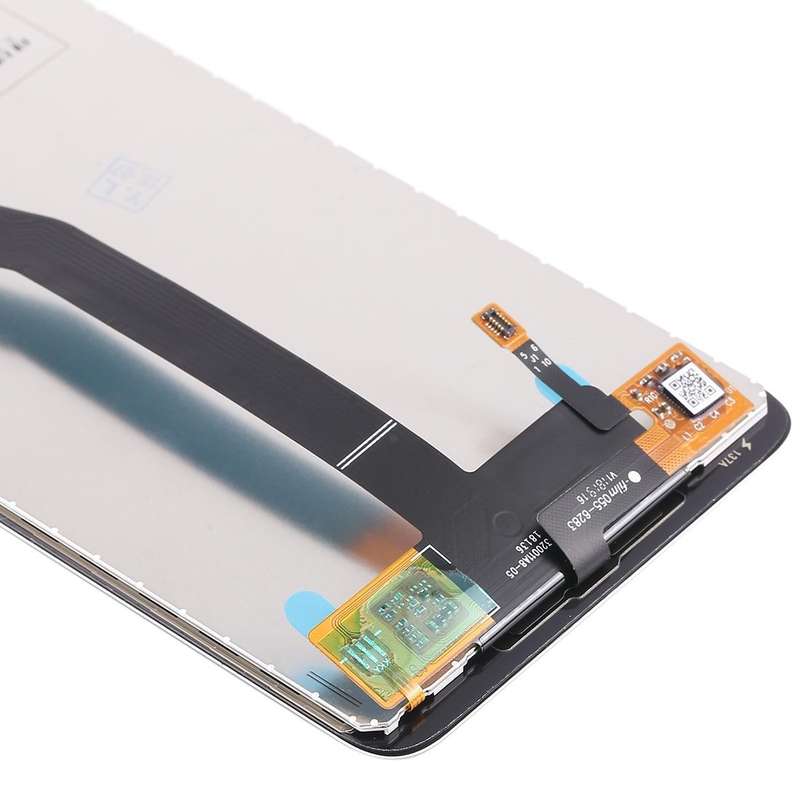 TFT LCD Screen for Xiaomi Redmi 6 / 6A with Digitizer Full Assembly(Black)