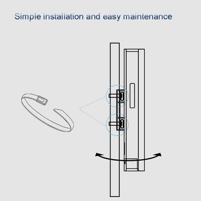 2 PCS COMFAST E314n 300mbps Covers 5 Kilometers Wifi Base Station Wireless Bridge, Plug Type:EU Plug