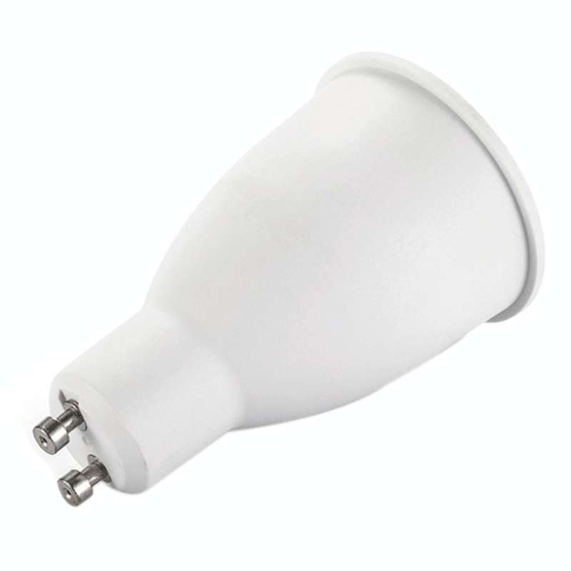 GU10 8W SMD 2835 16 LEDs 6000-6500K High Brightness No Flicker Lamp Cup Energy-saving Spotlight, ...