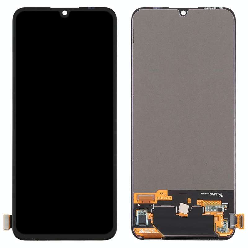 Original OLED LCD Screen for Huawei Nova 5 Pro with Digitizer Full Assembly(Black)