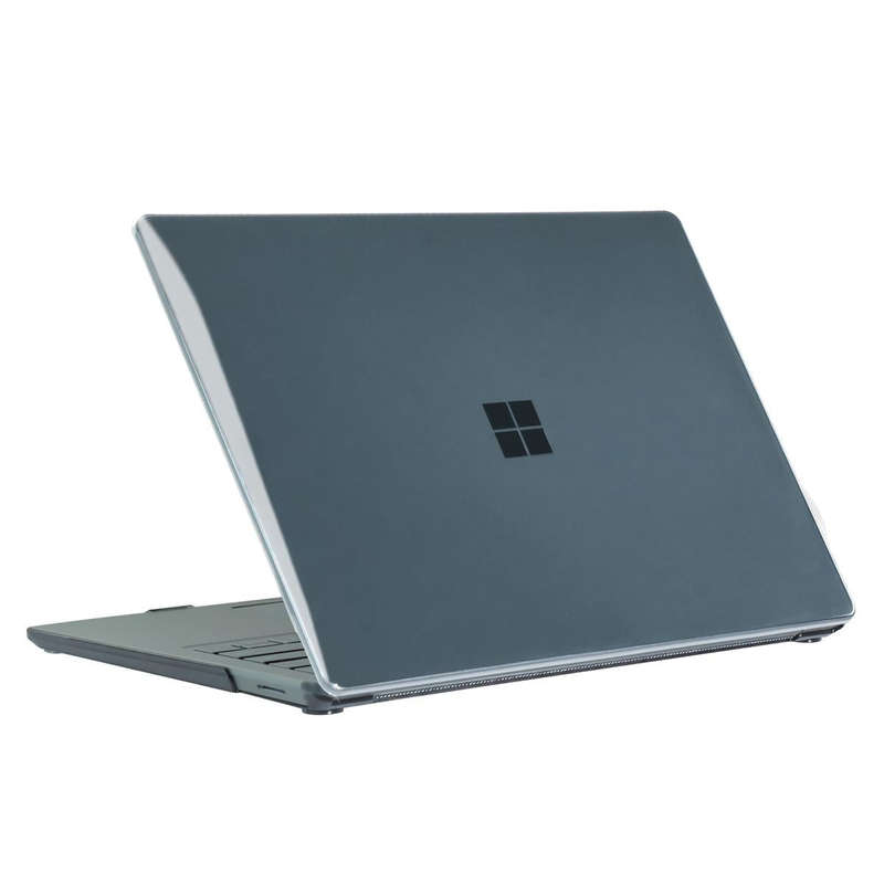 For Microsoft Surface Laptop 3/4/5 13.5 Steel 1868/1951 ENKAY Hat-Prince Shockproof Crystal Hard ...