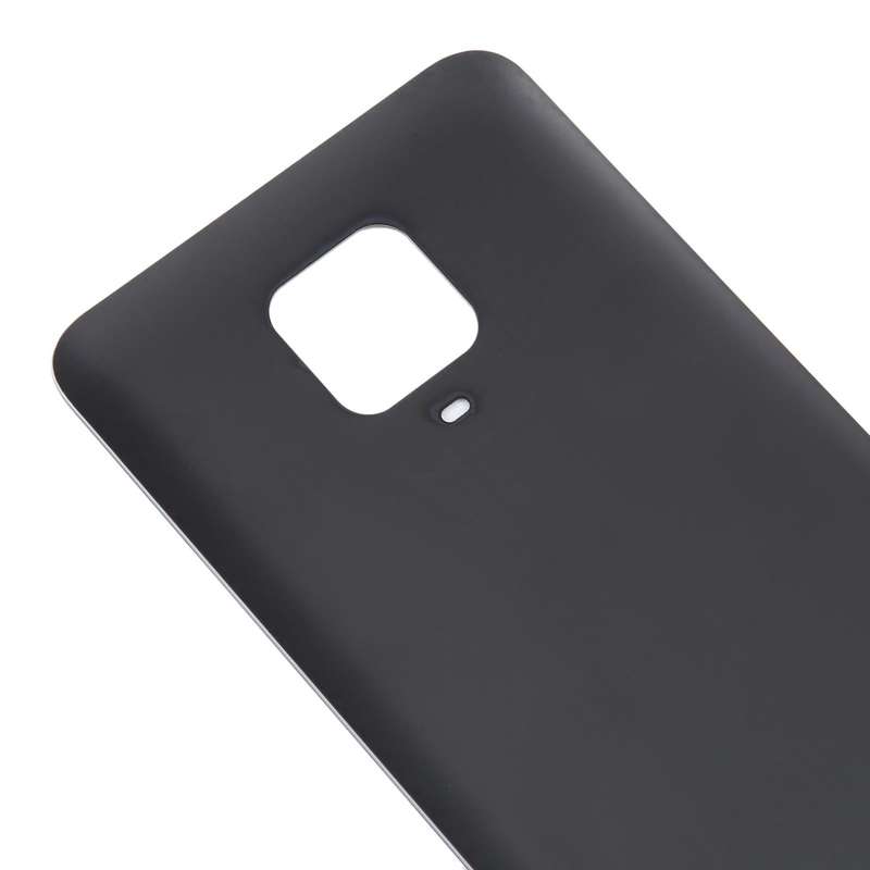 For Xiaomi Redmi Note 9 Pro Max OEM Glass Battery Back Cover(White)