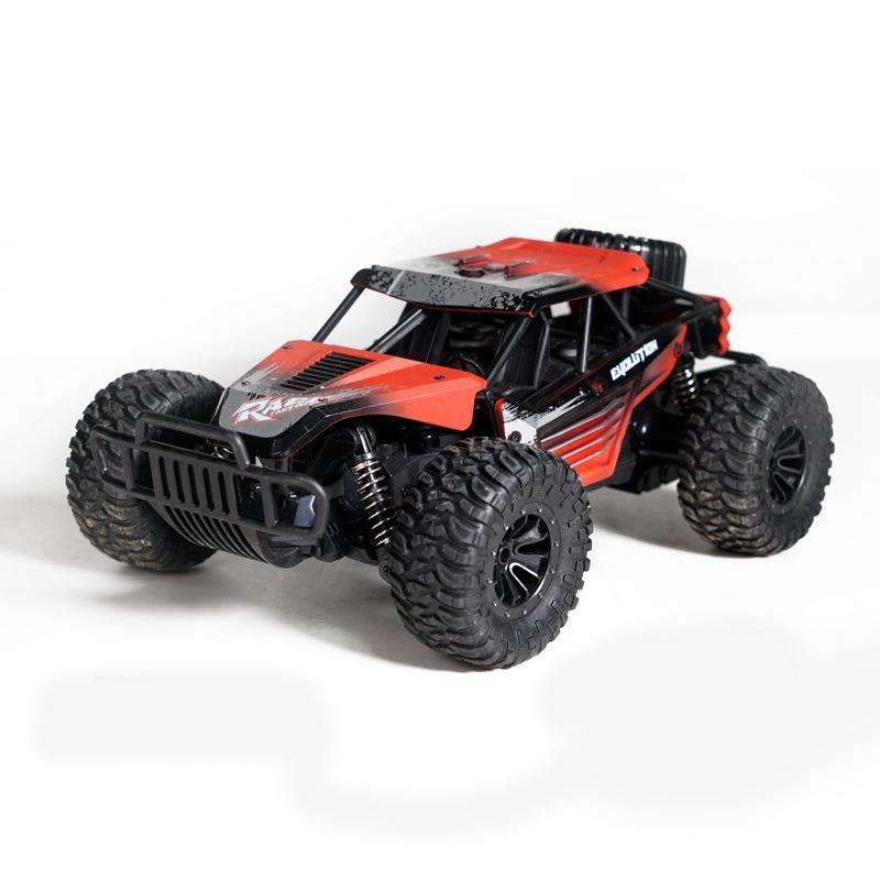 HELIWAY DM-1801 2.4GHz Four-way Remote Vehicle Toy Car with Remote Control & 720P HD WiFi Camera(...