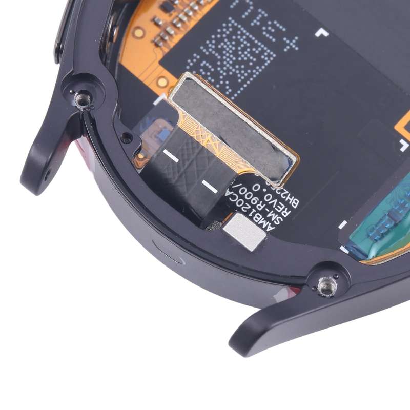 Original LCD Screen Digitizer Full Assembly with Frame for Samsung Galaxy Watch5 40mm SM-R900/R90...