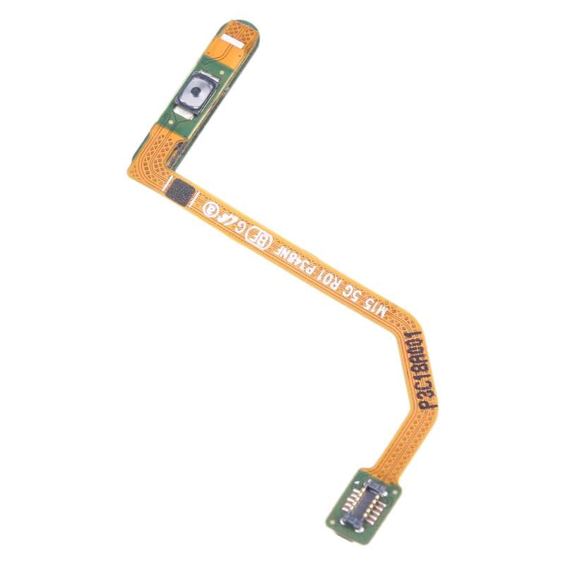 For Samsung Galaxy M15 SM-M156B Original Fingerprint Sensor Flex Cable (Blue)