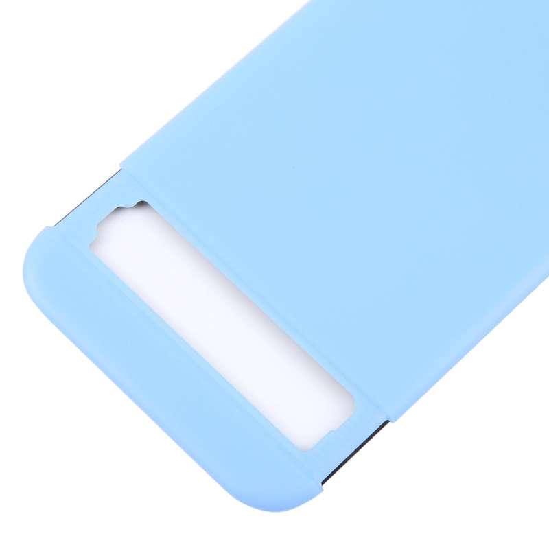 For Google Pixel 8a Original Battery Back Cover(Blue)