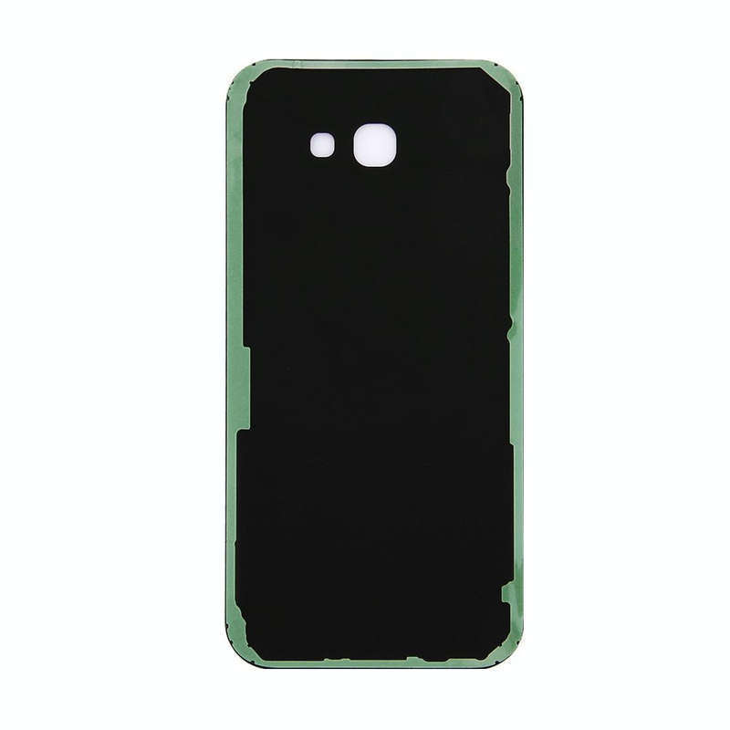 For Galaxy A7 (2017) / A720 Battery Back Cover (Pink)