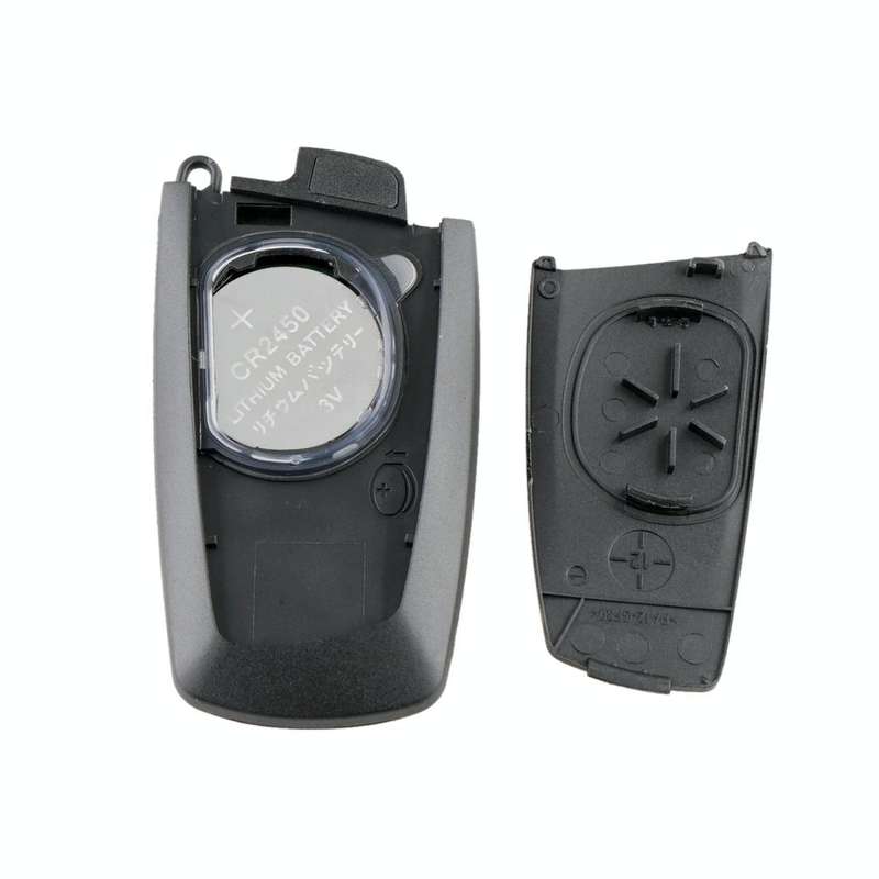 For BMW CAS4 System Intelligent Remote Control Car Key with Integrated Chip & Battery, Frequency:...