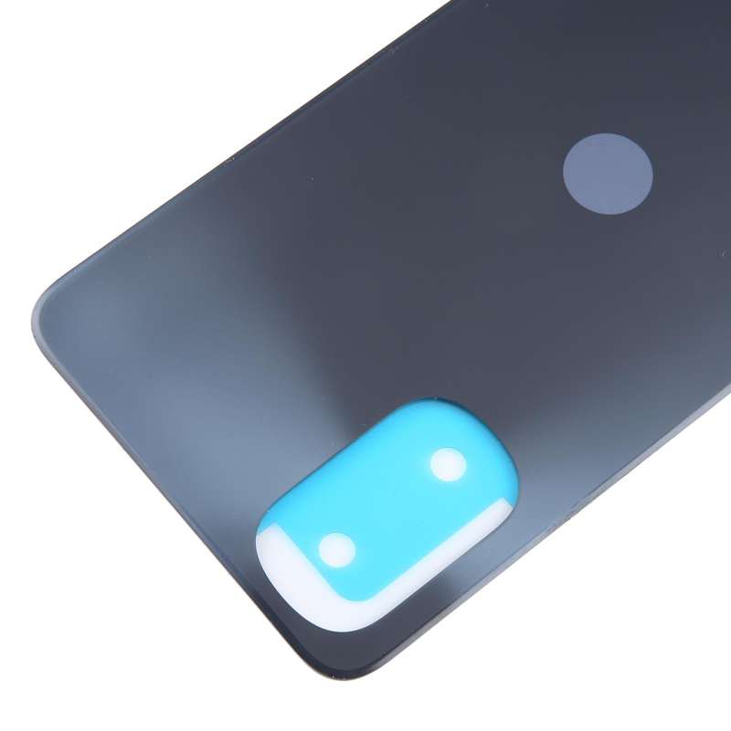 For Motorola Moto E32 Original Battery Back Cover(Grey)