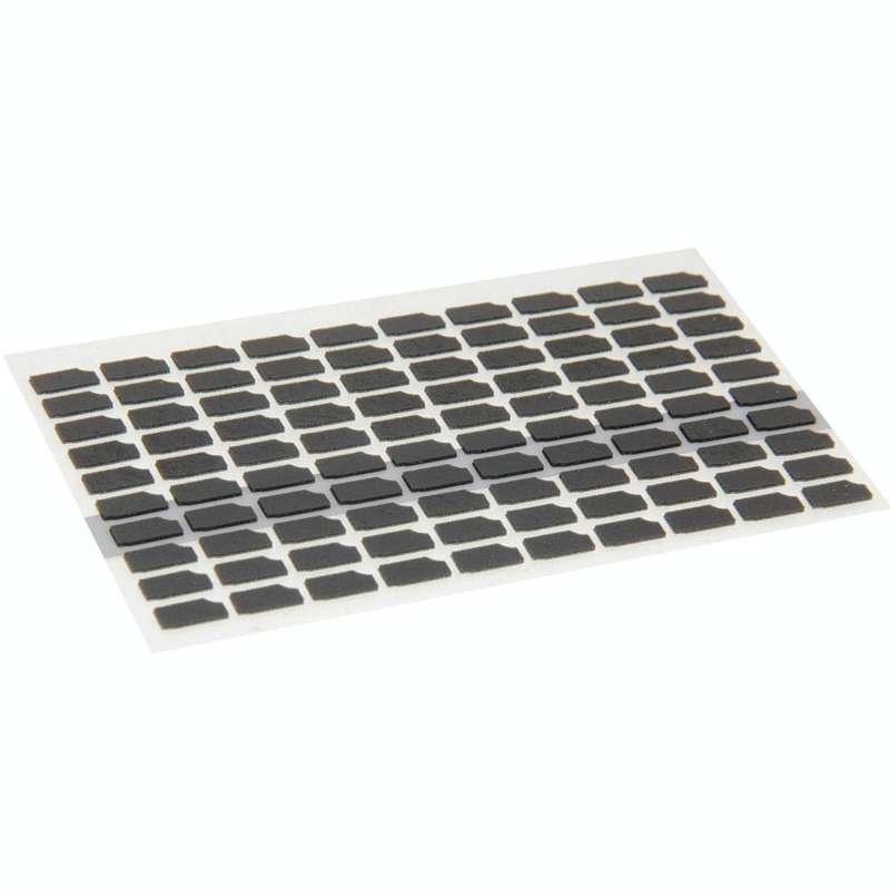 100 PCS Sponge Foam Slice Pads for iPhone 6s Plus Back Camera