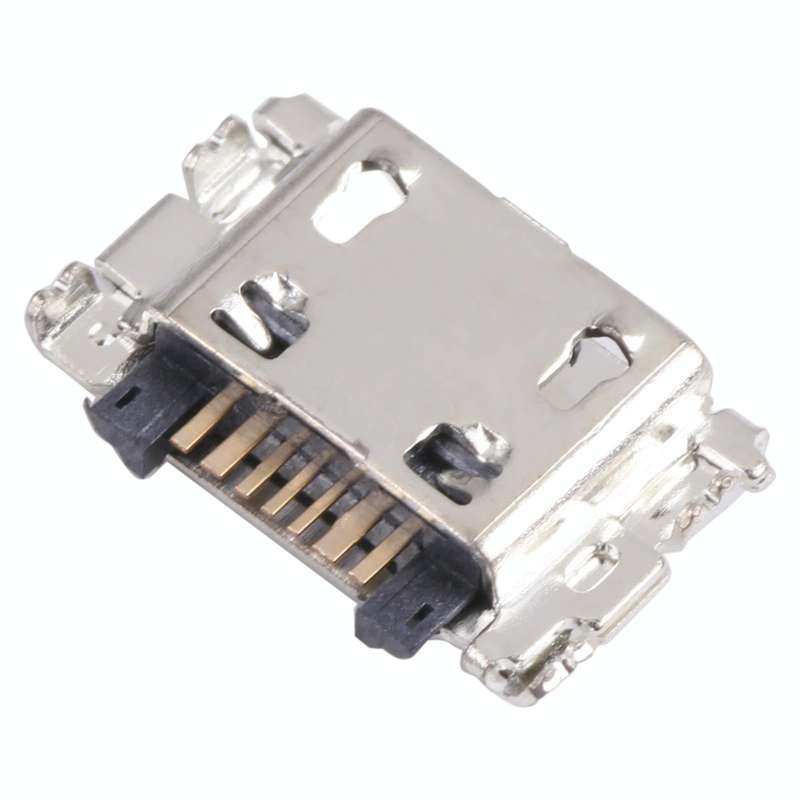 10pcs Charging Port Connector for Samsung Galaxy J6 / On6 SM-J600G, SM-J600F, SM-J600G, SM-J600FN...