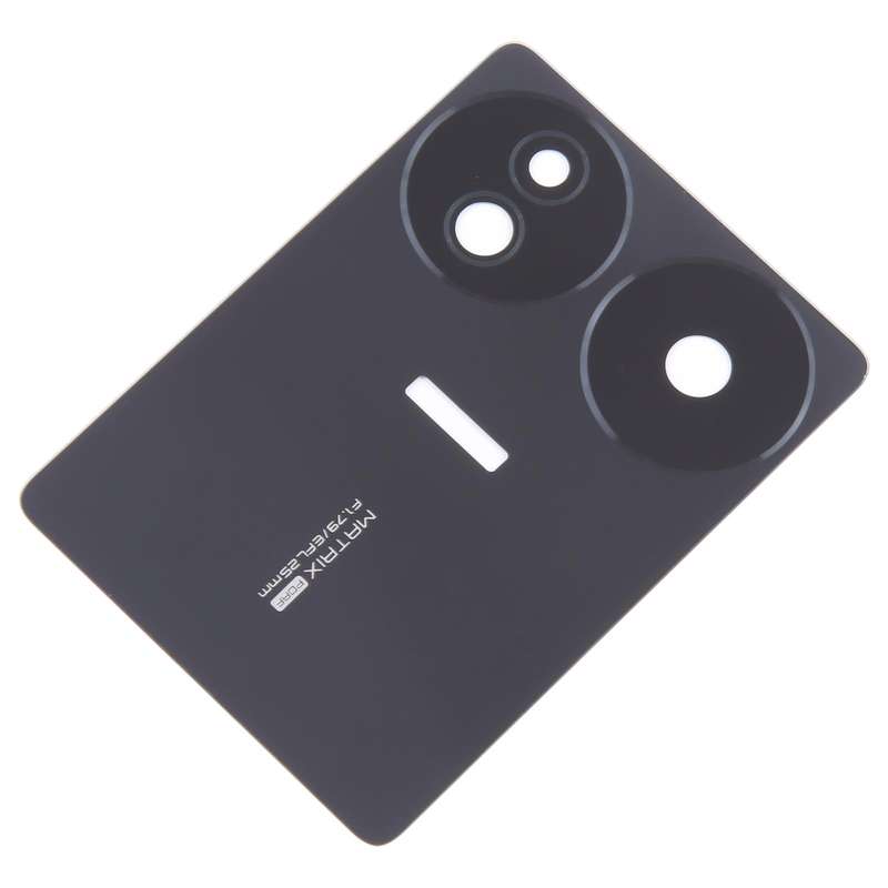 For Realme GT Neo5 SE Original Back Camera Lens (Black)