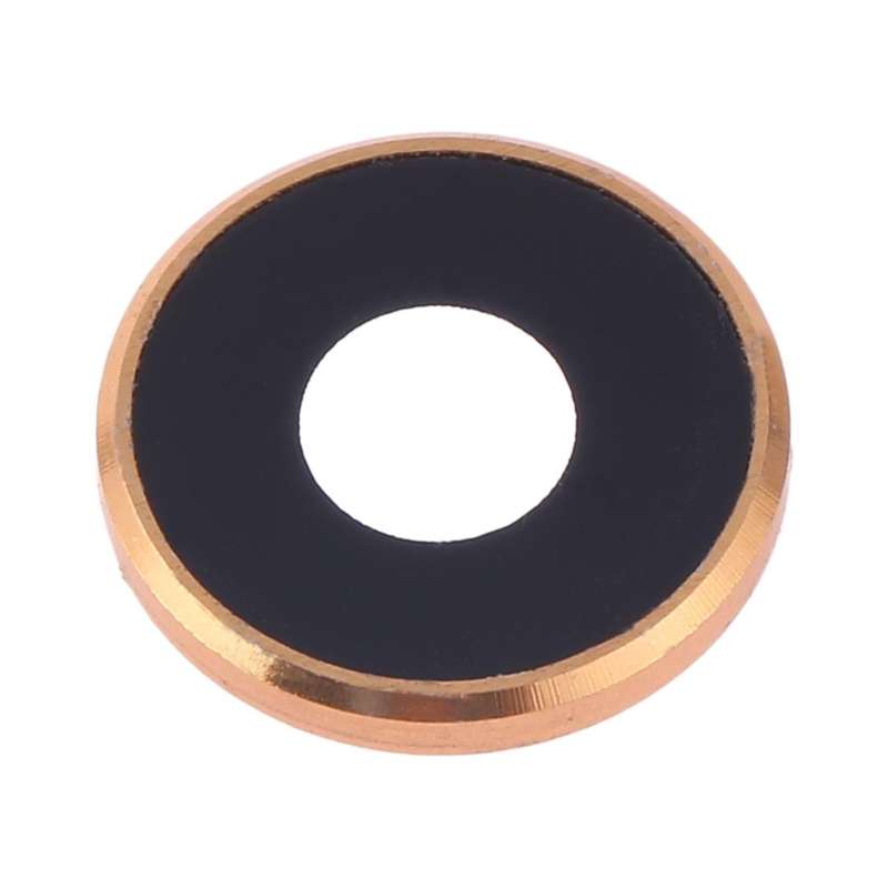 10 PCS Camera Lens Cover for Xiaomi Redmi 5 Plus(Gold)