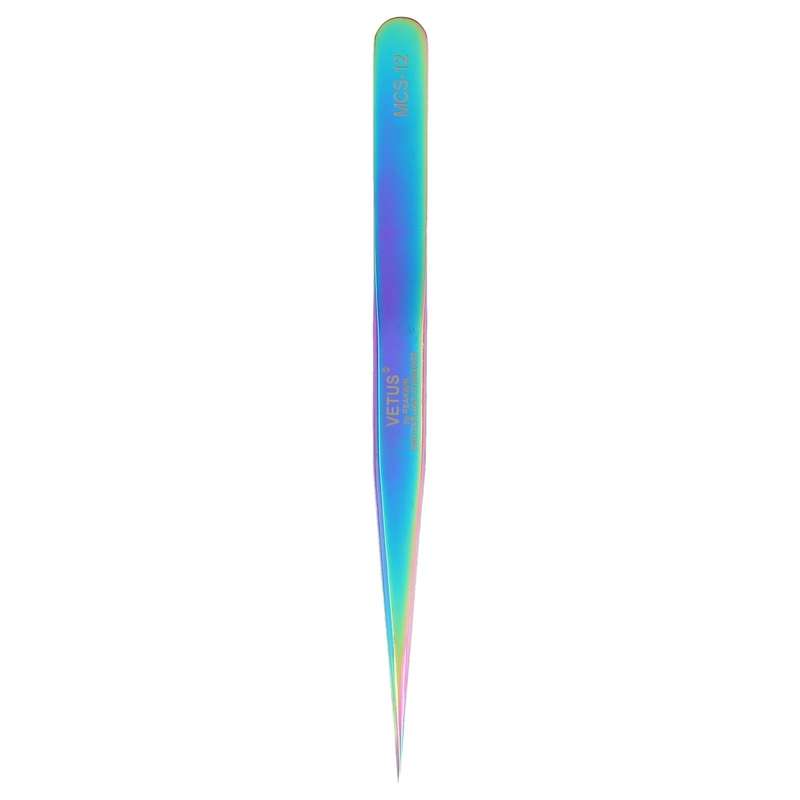 Vetus MCS-12 Bright Color Tweezers(Colour)