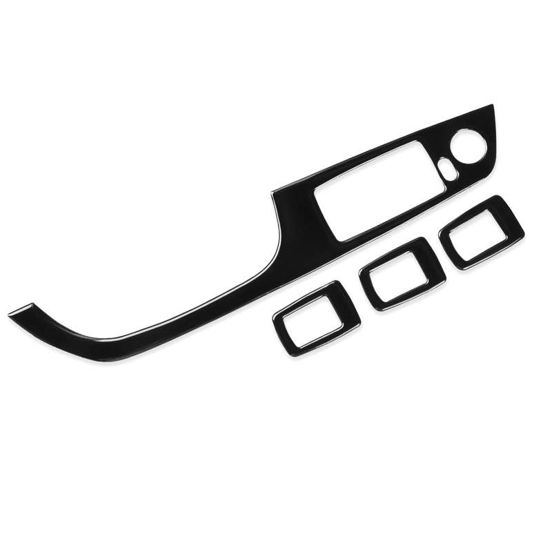 For BMW 3 Series E90/320i/325i 2005-2012 Car Left Drive Window Lifting Panel without Folding Key ...