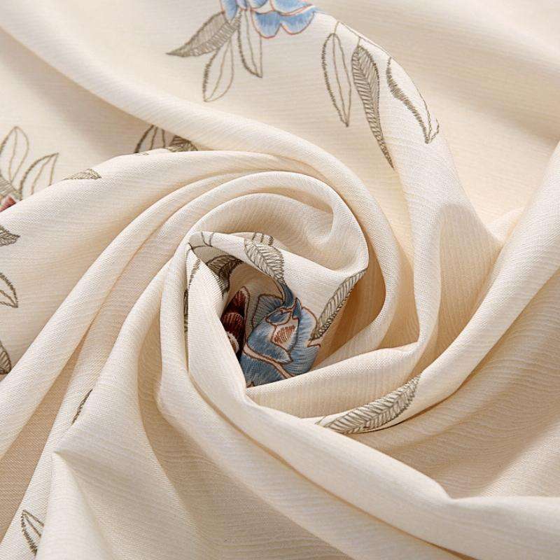 Home Dining Table/Chair Non-Slip Cover, Size: 1 Chair Cover+1 Back Cover(Triangular Blue)