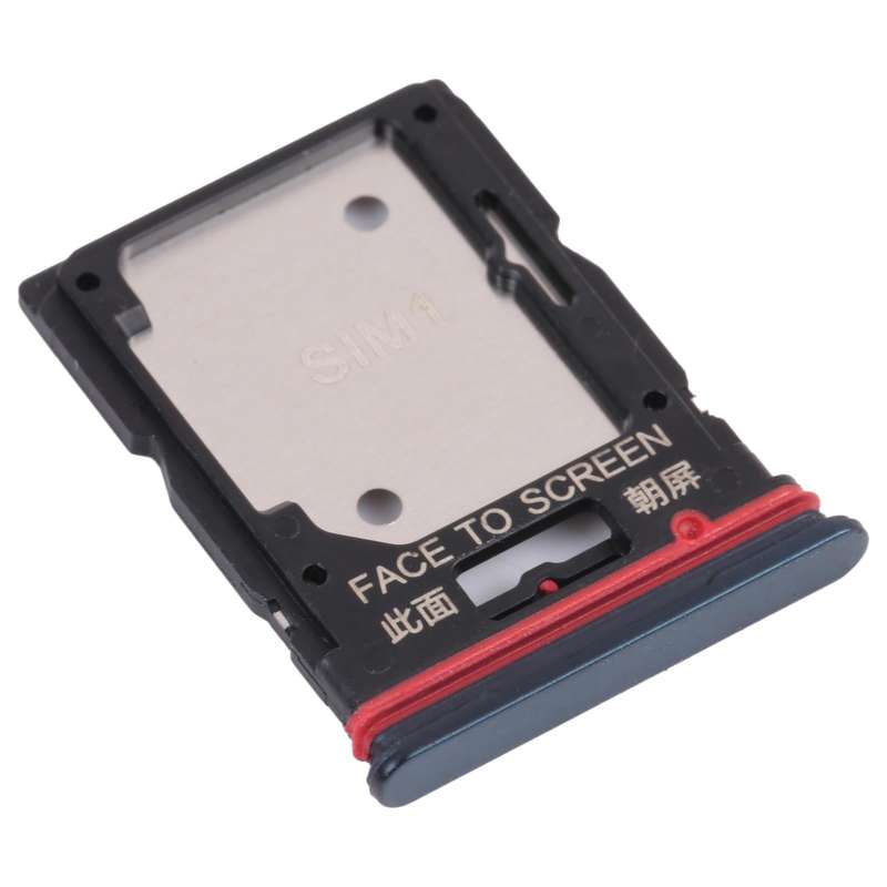 SIM Card Tray + SIM Card Tray / Micro SD Card Tray for Xiaomi Redmi Note 11 Pro (China) 21091116C...