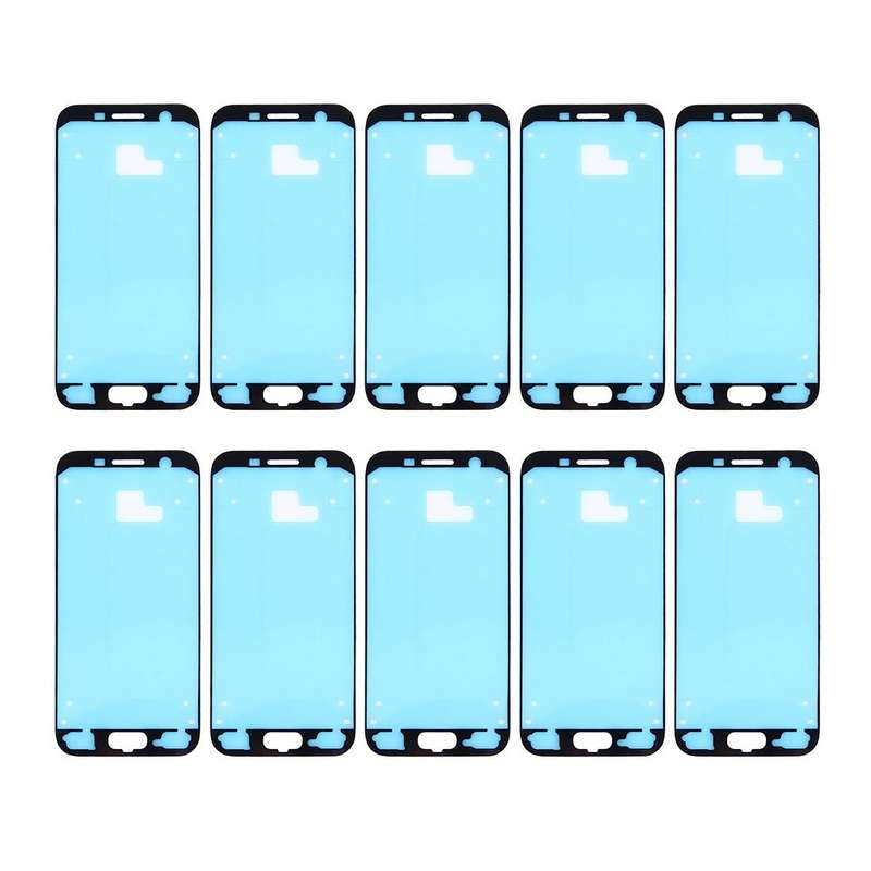 For Galaxy A3 (2017) / A320 10pcs Front Housing Adhesive