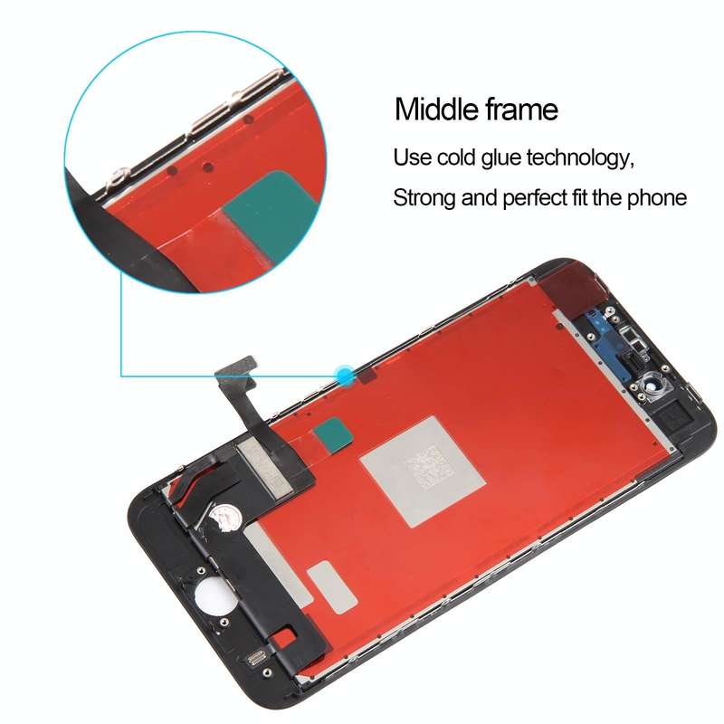 For iPhone SE 2022 LCD Screen with Digitizer Full Assembly