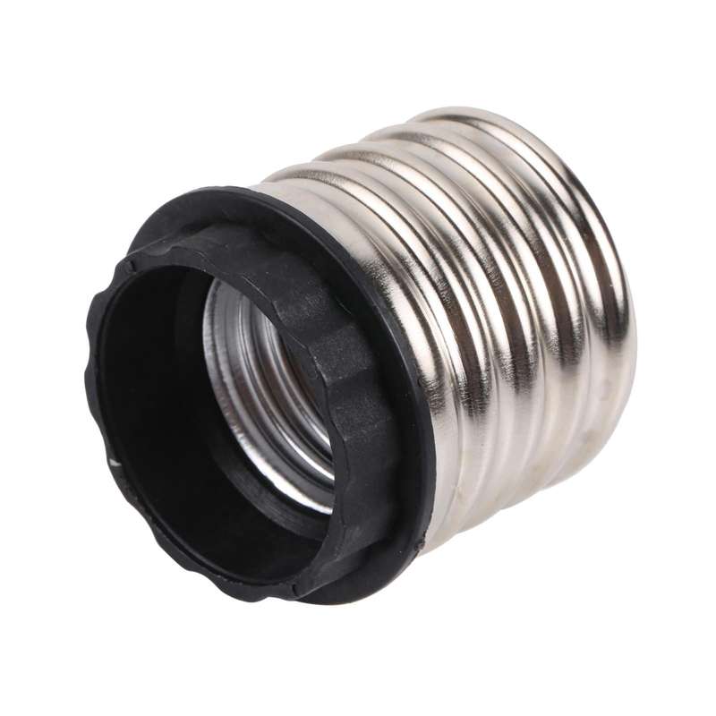 E40 to E27 Light Bulbs Adapter Converter