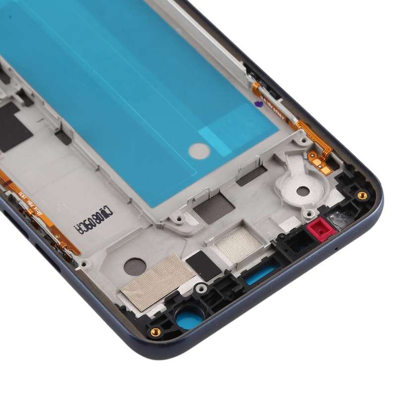 Front Housing LCD Frame Bezel Plate for LG K40 / K12+ K12 Plus / X4 2019 X420EM X420BMW X420EMW X...