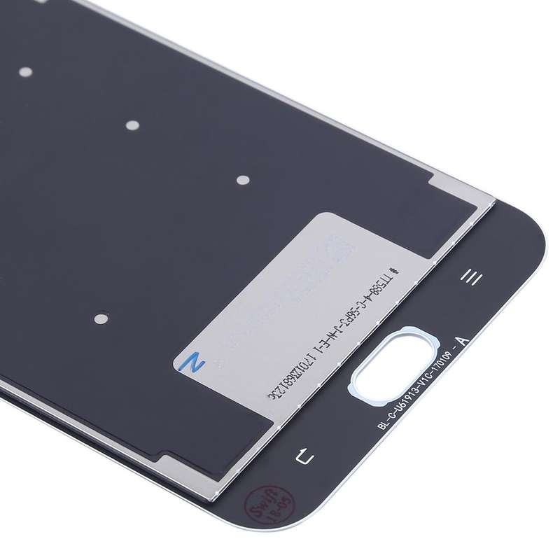 TFT LCD Screen for Vivo X9 Plus with Digitizer Full Assembly(White)