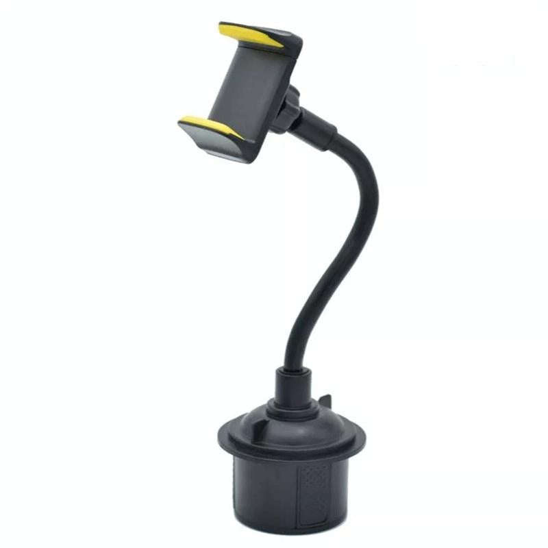 DQP-03 Car 360 Rotatable Drinks Cup Holder Phone Mount