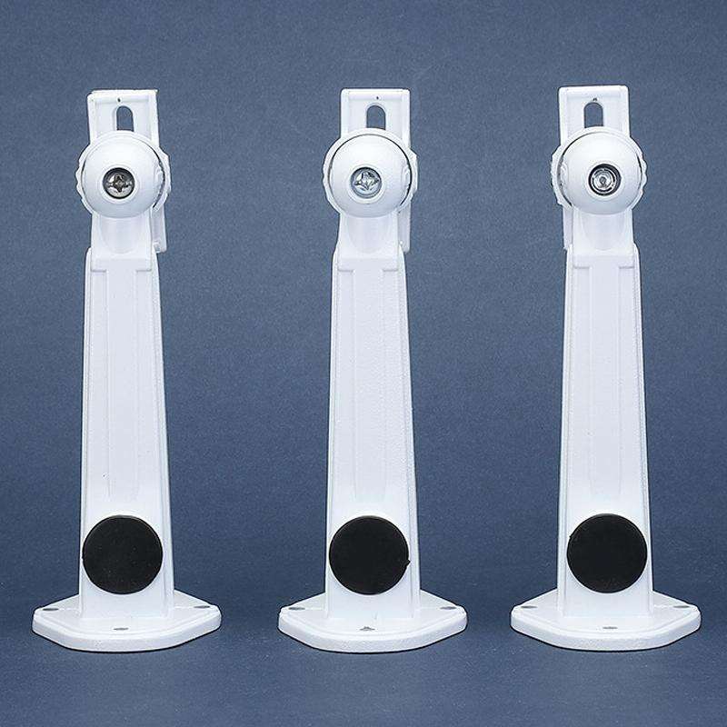 For Hikvision Security Camera 3pcs Aluminum Mounting Bracket(1212)