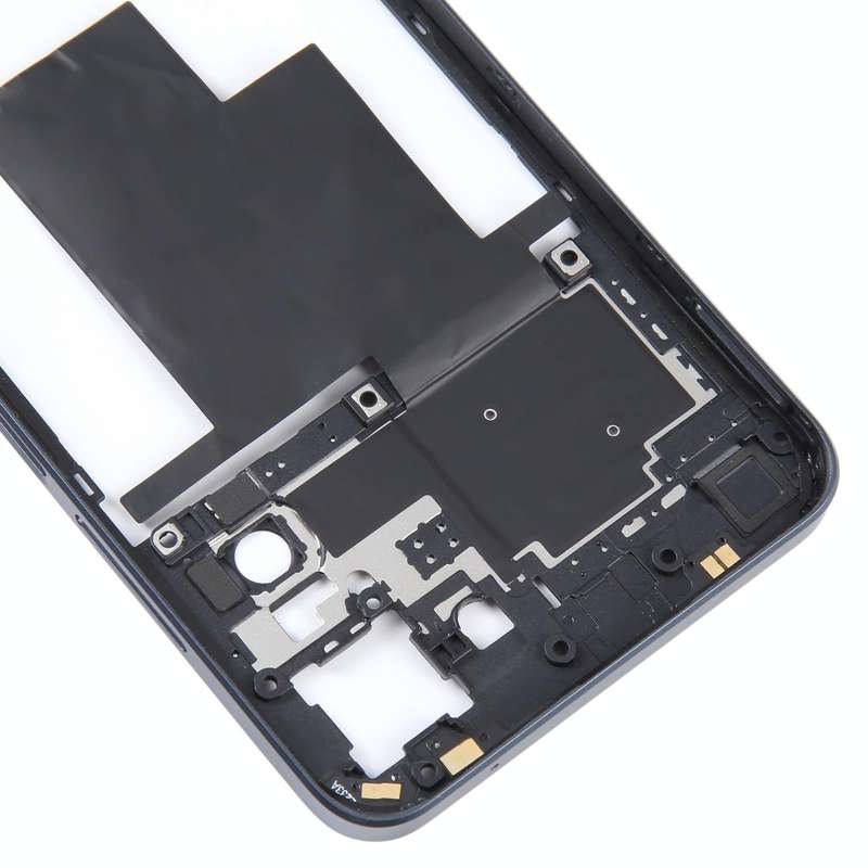 For Realme 10 4G Original Middle Frame Bezel Plate (Black)