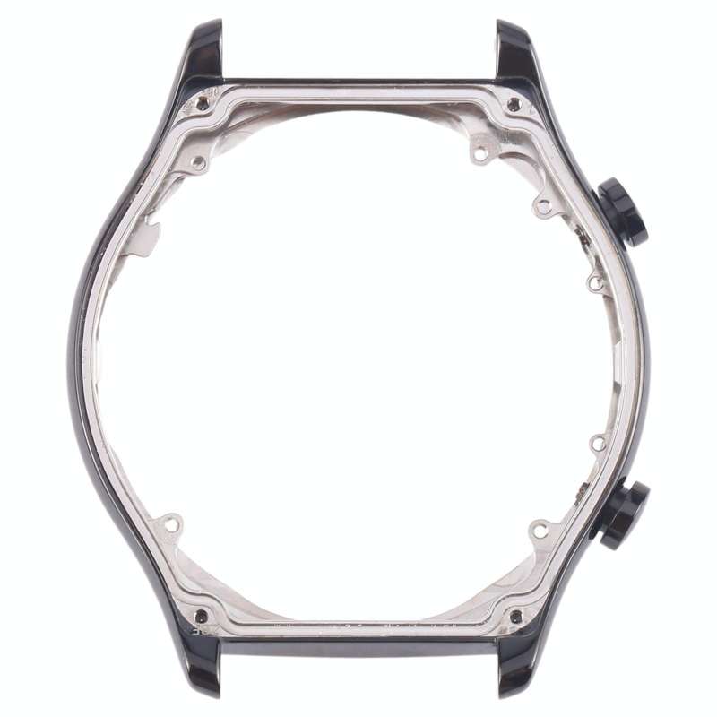 For Honor Watch GS 4 Original LCD Screen Frame Bezel Plate (Black)