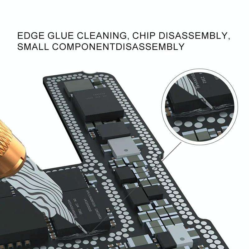 5pcs Mijing DP-19 Forged Blade