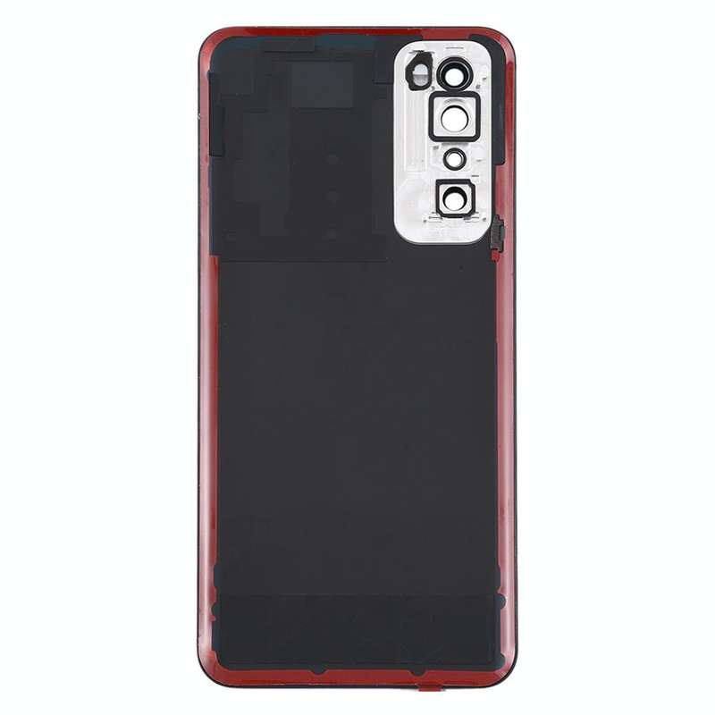 Original Battery Back Cover With Camera Lens Cover for Huawei Nova 7 5G(Green)