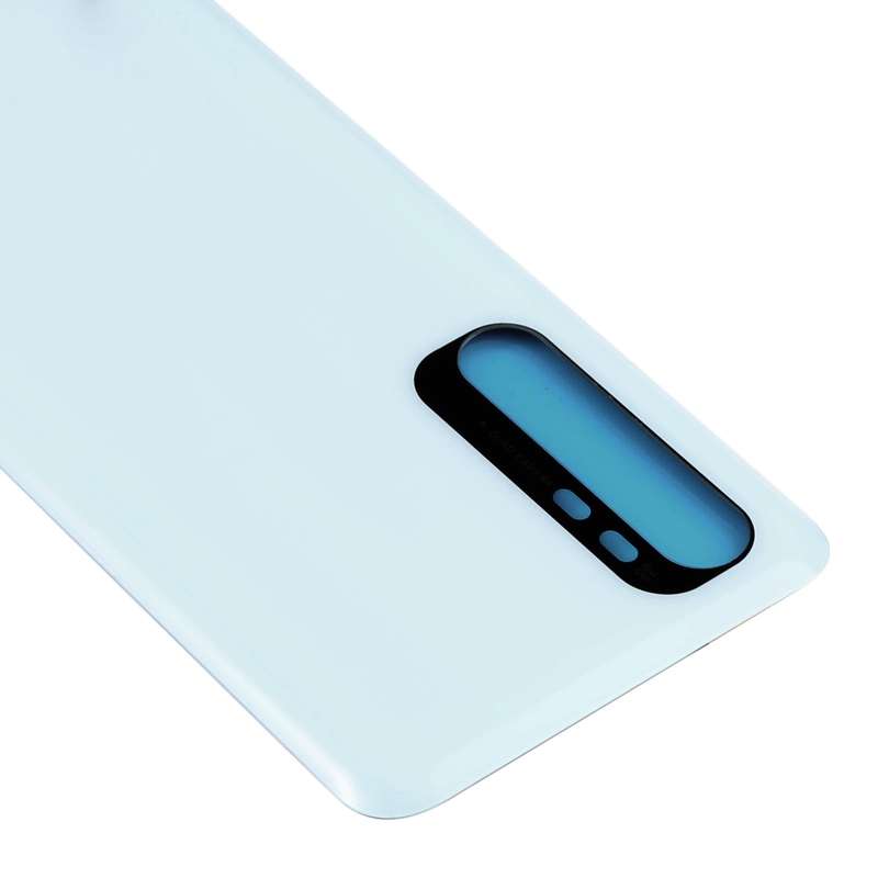Battery Back Cover for Xiaomi Mi Note 10 Lite(White)