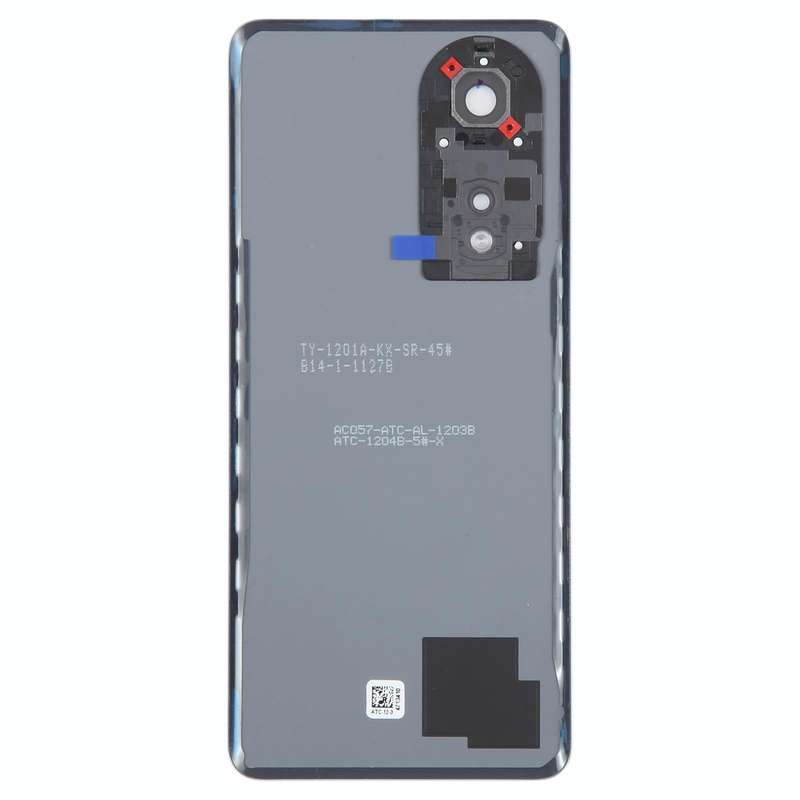 For OPPO A1 Pro Original Battery Back Cover(Blue)