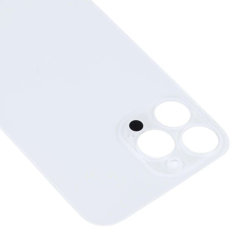 Battery Back Cover for iPhone 14 Pro Max(White)