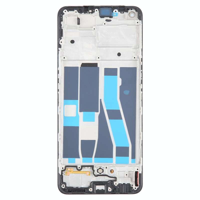 For OPPO A94 4G Original AMOLED LCD Screen Digitizer Full Assembly with Frame