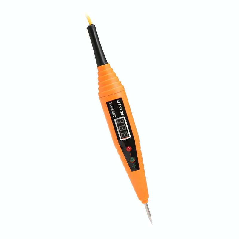 Auto Circuit Repair Digital Display Test Pen Repair Line Induction Test Pen Car Test Pen Test Lig...